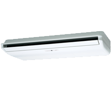 Under Ceiling Console HeatPump