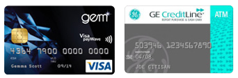 credit cards
